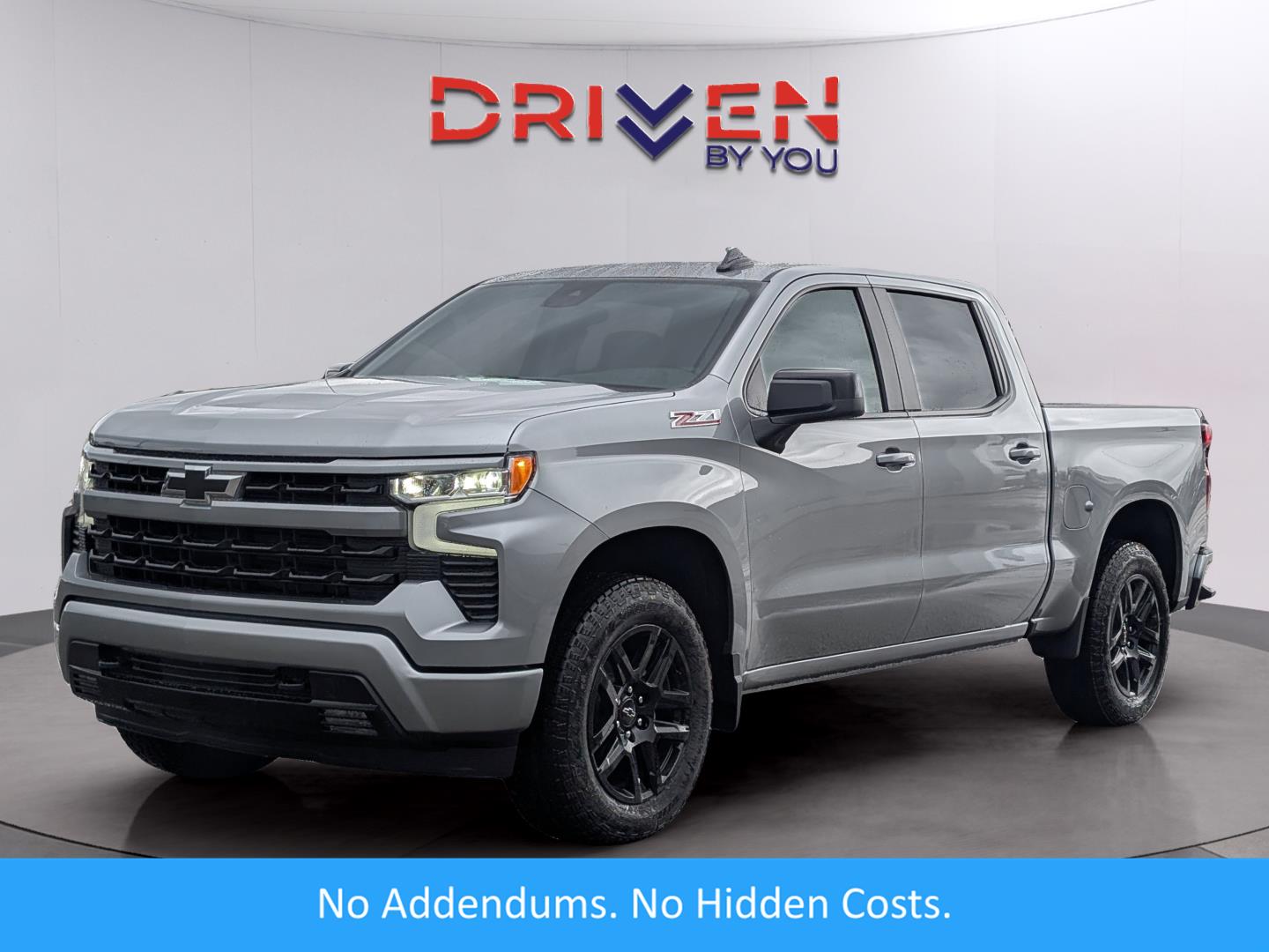 2026 Chevrolet Silverado RST's photo