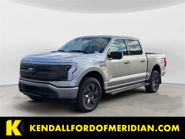 2023 Ford F-150 Lightning XLT's photo