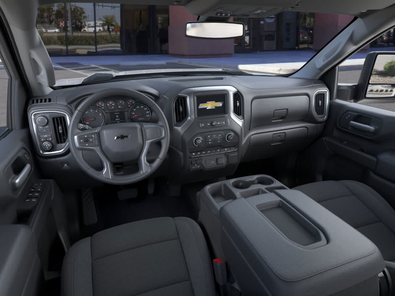 2026 Chevrolet Silverado Custom photo 15