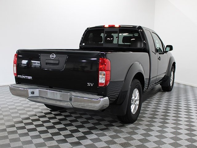 2016 Nissan Frontier SV photo 4