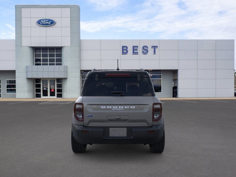 2025 Ford Bronco Sport Outer Banks photo 4