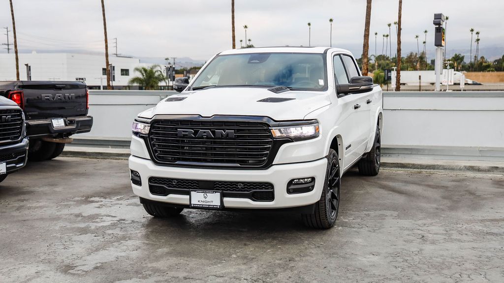 2026 Ram 1500 Laramie photo 4