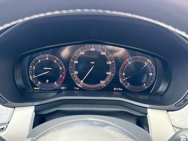 2025 Mazda CX-90 3.3 Turbo Premium Plus photo 23