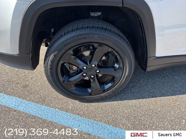 2023 Jeep Grand Cherokee Laredo Altitude photo 34