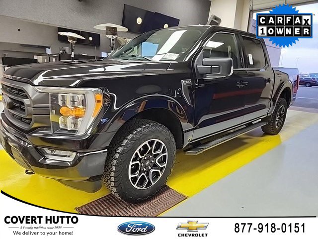 2022 Ford F-150 XLT's photo