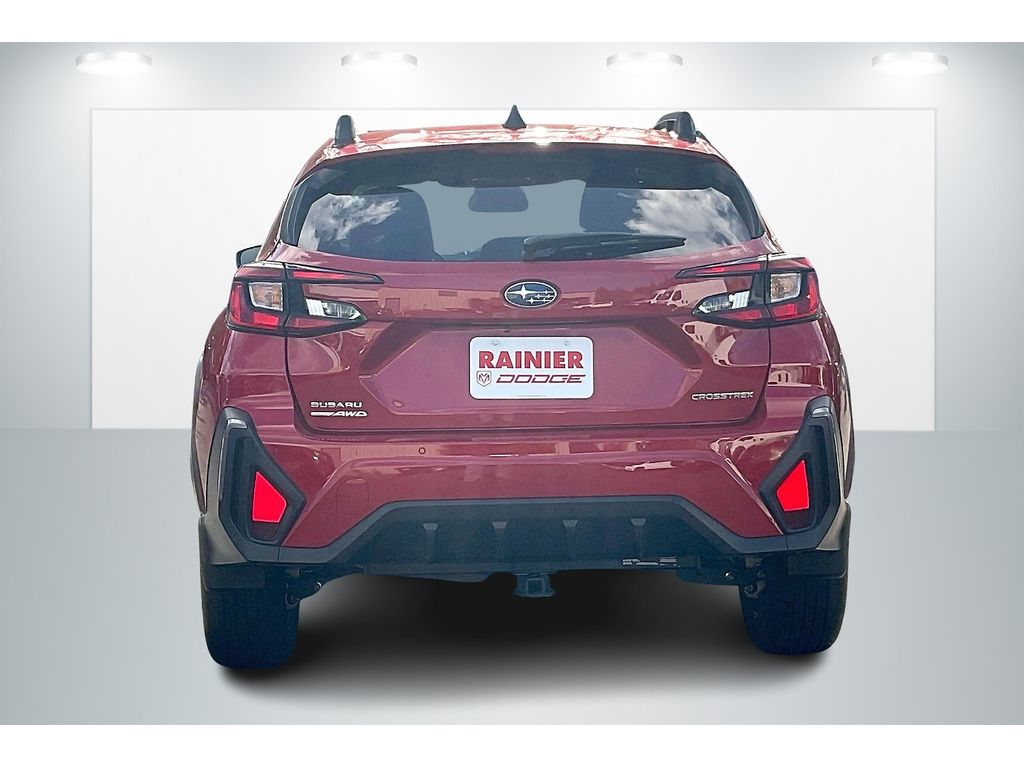 2024 Subaru Crosstrek Limited photo 4