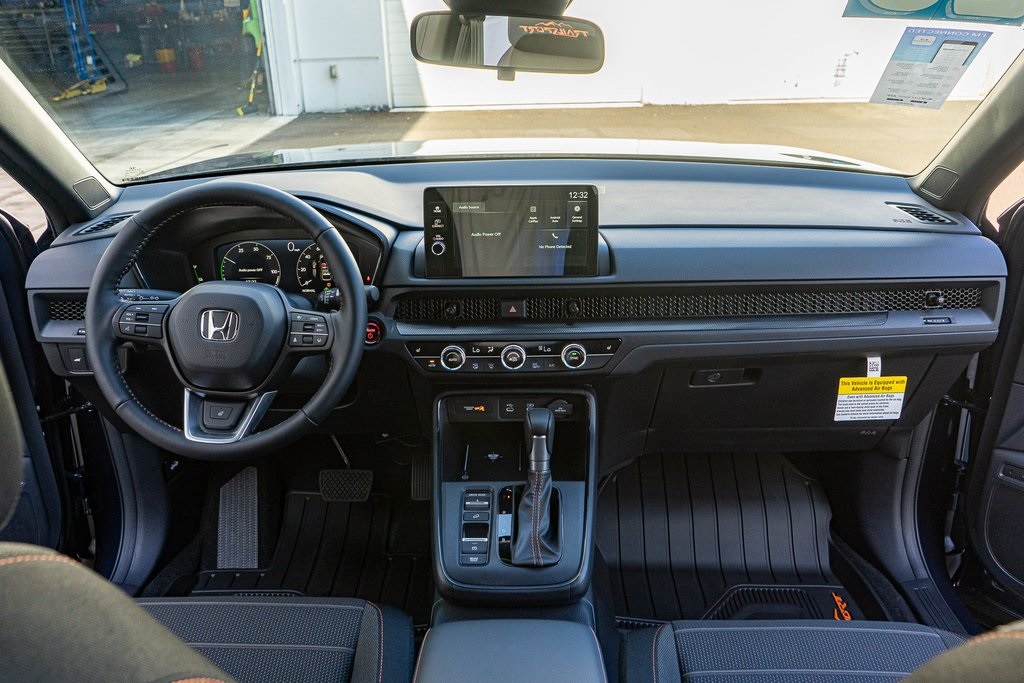 2026 Honda CR-V Hybrid photo 17