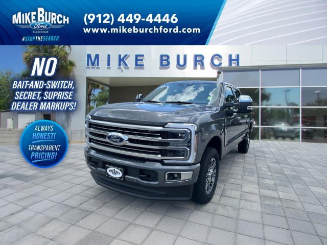 2025 Ford Super Duty