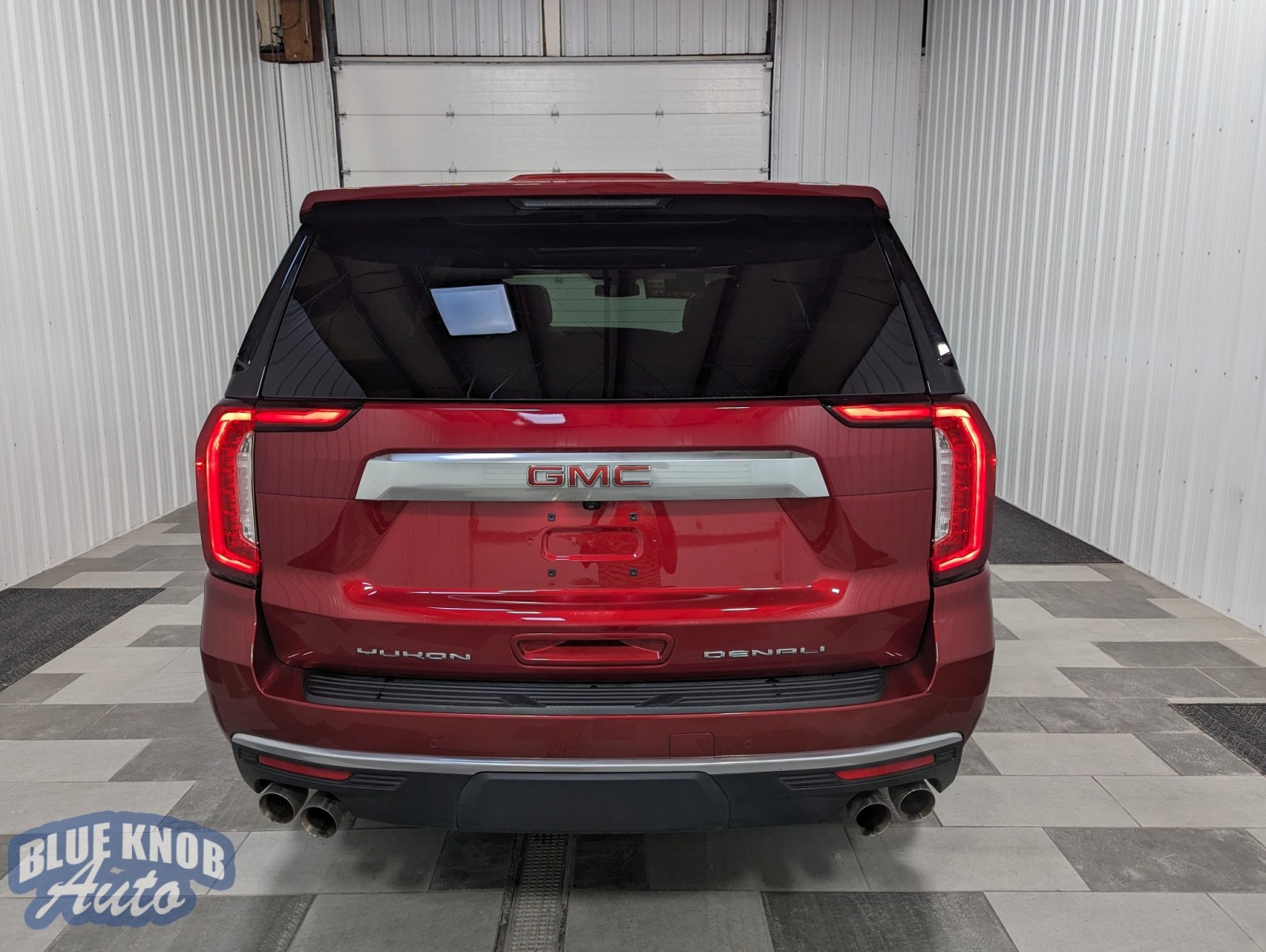 2024 Gmc Yukon Denali photo 3