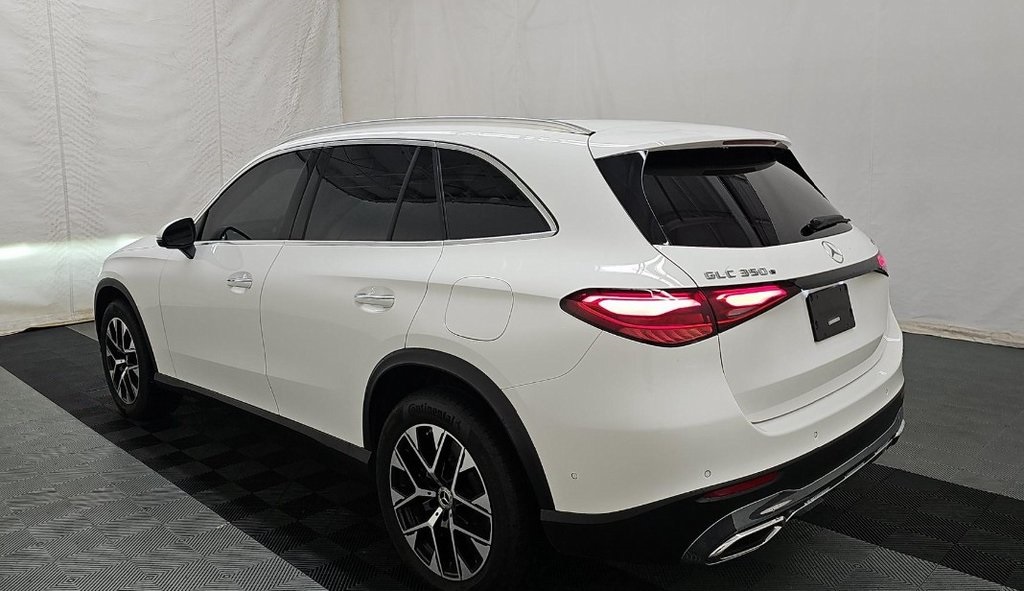2025 Mercedes Benz GLC 350e 4MATIC photo 6