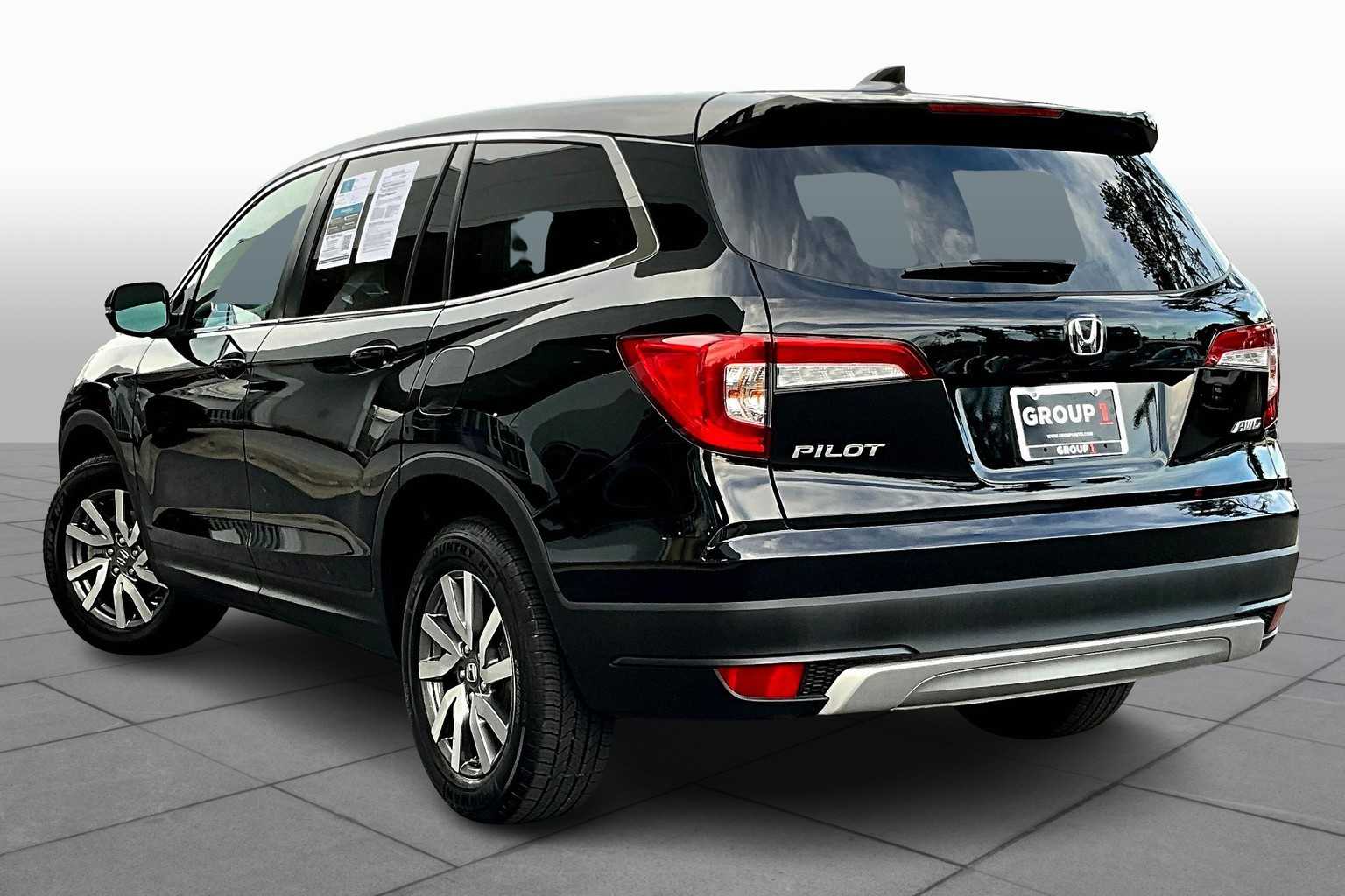 2022 Honda Pilot EX-L photo 10