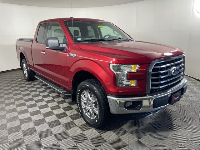 Used 2016 Ford F-150 XLT with VIN 1FTFX1EF3GKF70095 for sale in Shakopee, Minnesota
