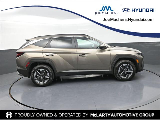 2026 Hyundai Tucson SEL's photo
