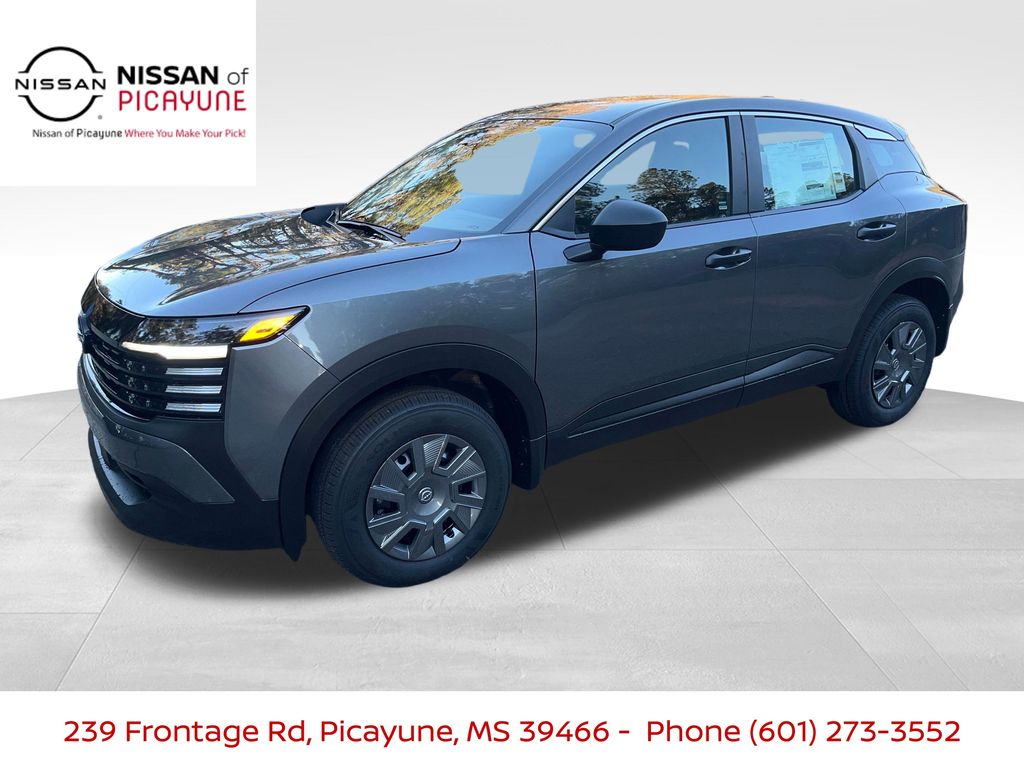 2026 Nissan KICKS S's photo