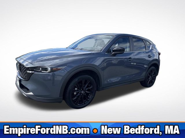 2024 Mazda CX-5 S Carbon Edition