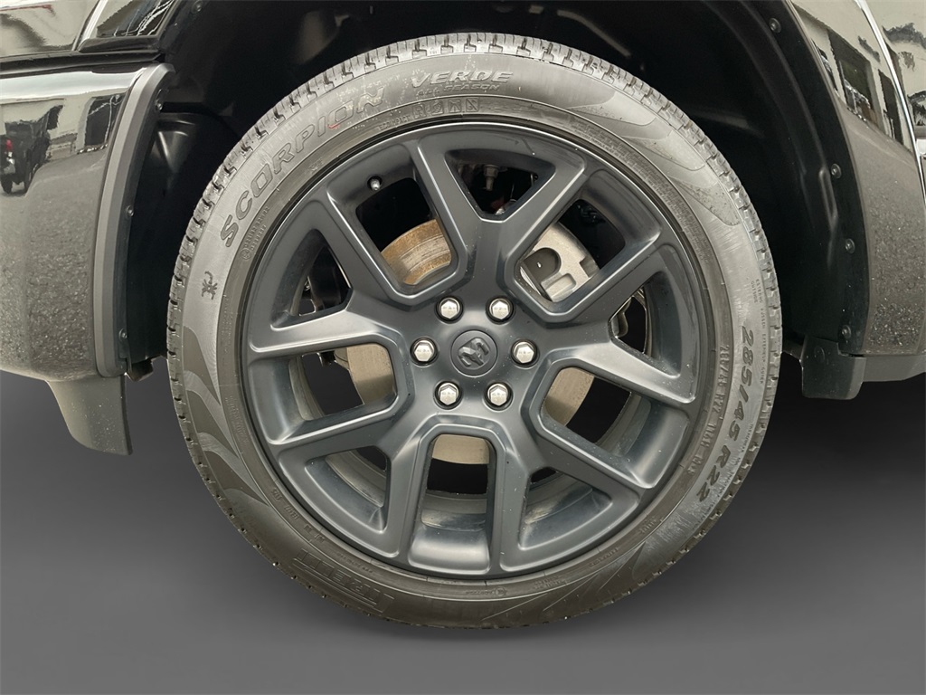 2025 Ram 1500 Laramie photo 15