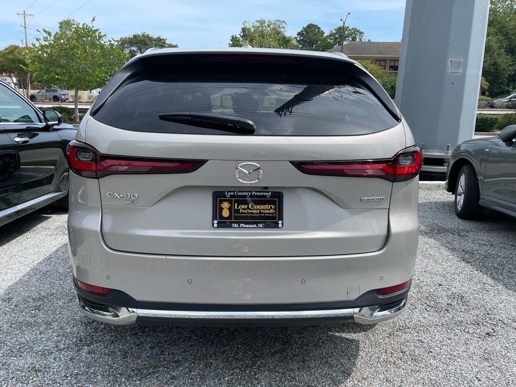 2024 Mazda CX-90 3.3 Turbo S photo 3