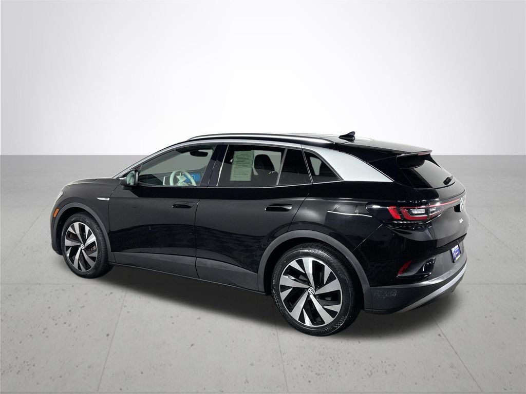 2021 Volkswagen ID.4 1st Edition photo 8