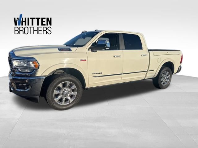 2020 RAM 2500 Laramie's photo