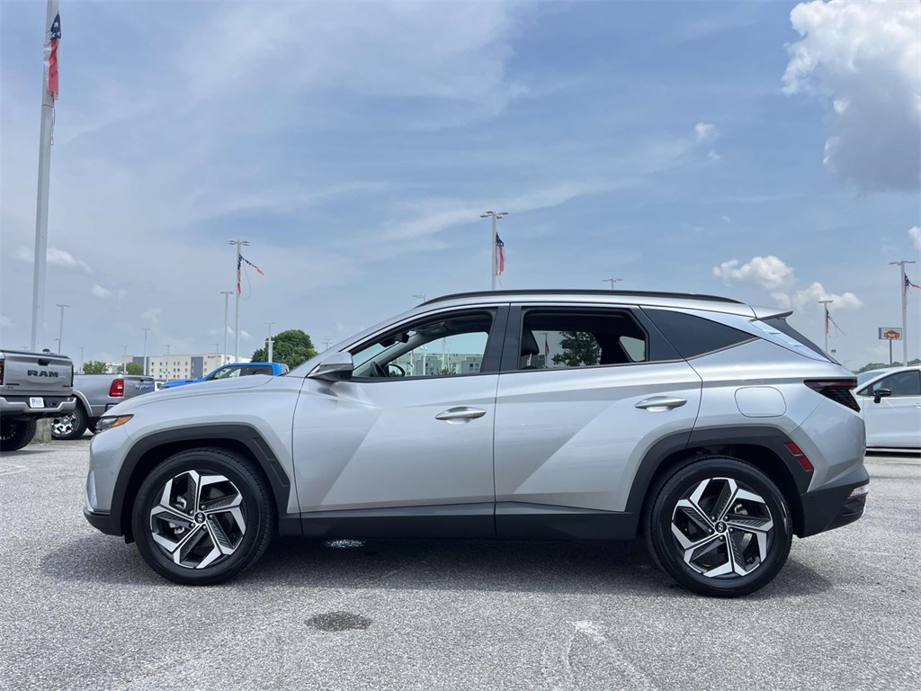 2024 Hyundai Tucson Limited photo 3