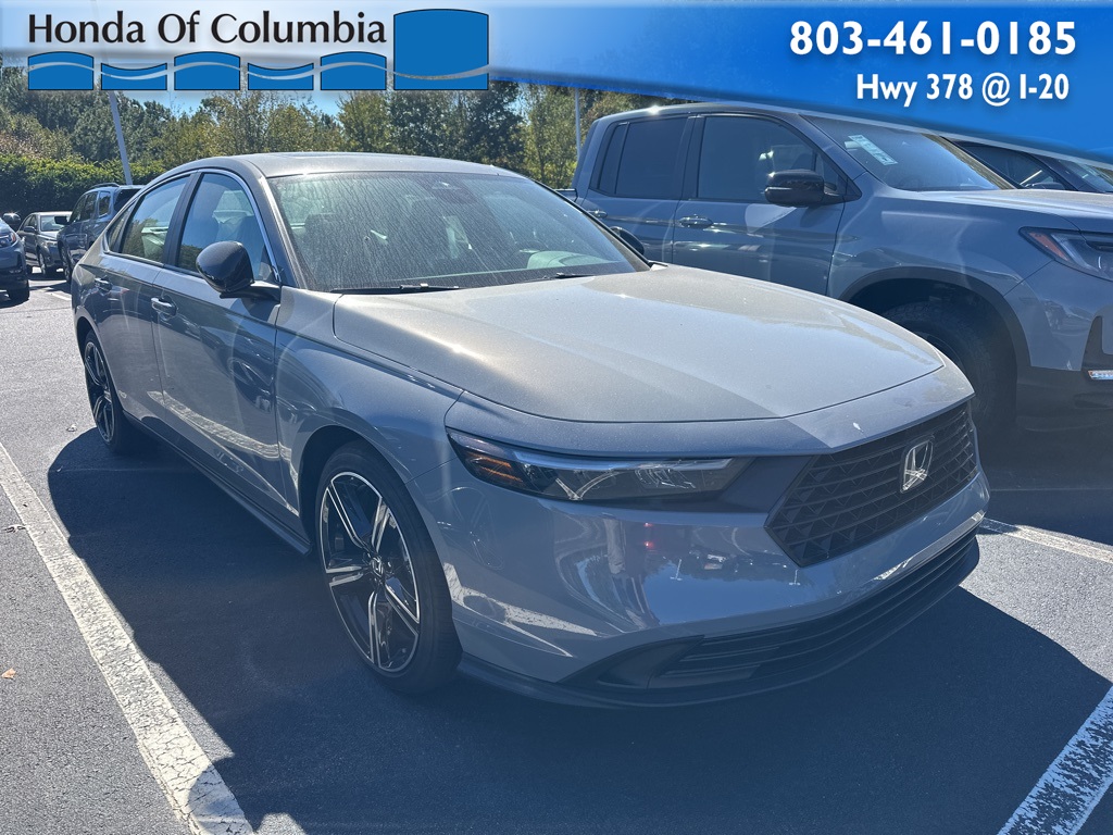 2025 Honda Accord Hybrid Sport's photo