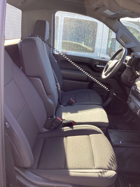 2025 Chevrolet Silverado 3500HD Work Truck photo 10