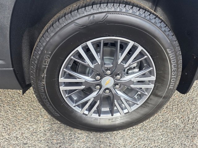 2026 Chevrolet Traverse photo 4