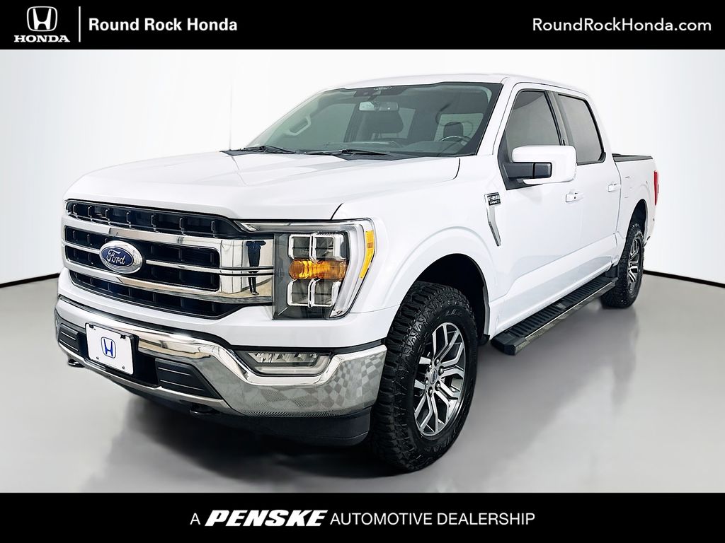 2021 Ford F-150 Lariat's photo