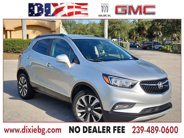 2017 Buick Encore Preferred II's photo
