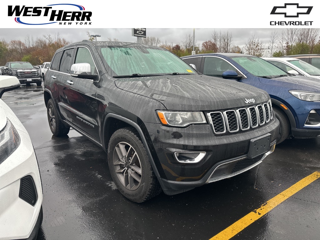 2020 Jeep Grand Cherokee Limited's photo