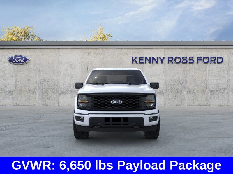 2025 Ford F-150 STX photo 4