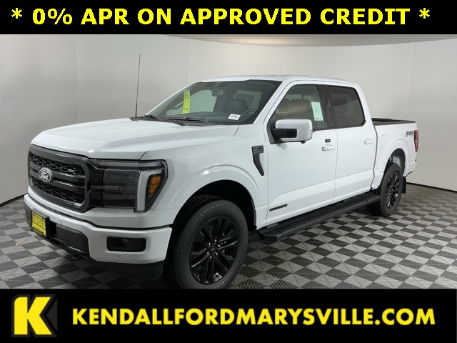 2025 Ford F-150 Lariat's photo