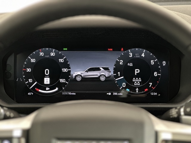 2025 Land Rover Discovery SE photo 28