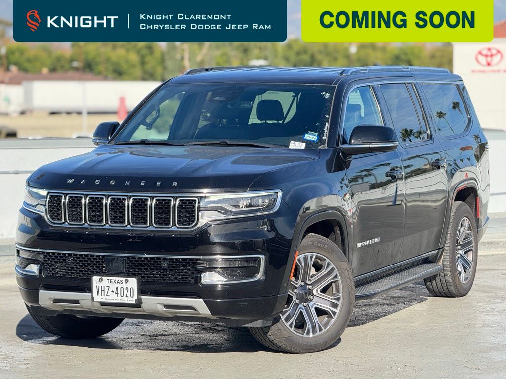 2024 Jeep Wagoneer L Series II's photo