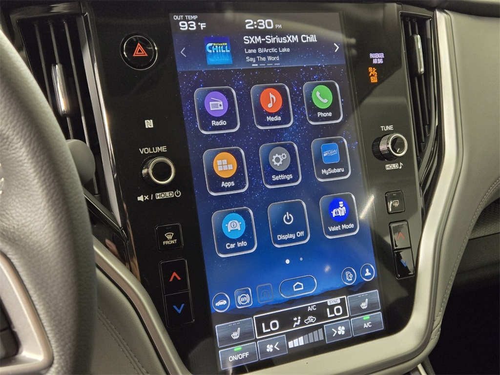 2025 Subaru Outback Premium photo 11