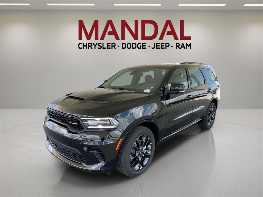 2025 Dodge Durango R/T Plus photo 2