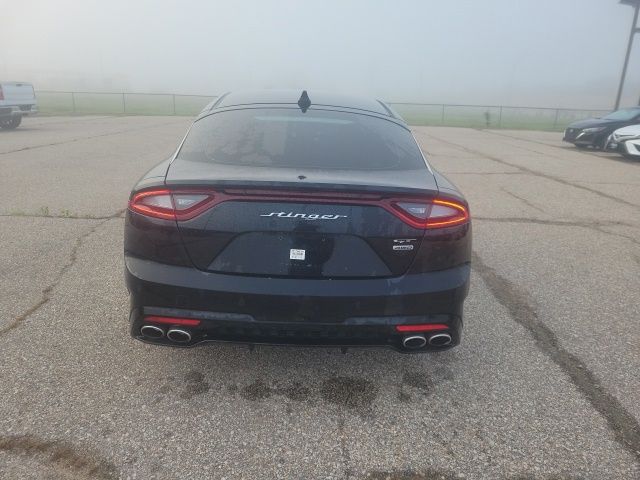 2018 Kia Stinger GT photo 9