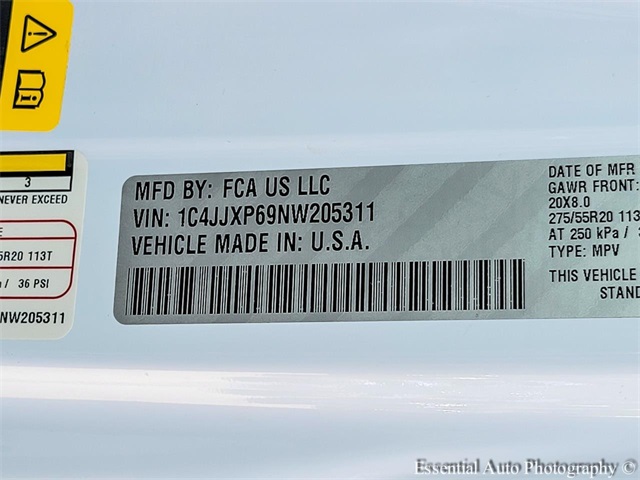 2022 JEEP WRANGLER - Image 36