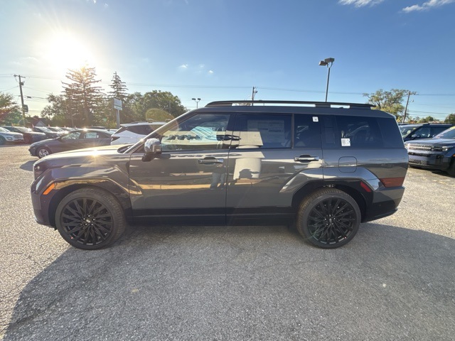 2026 Hyundai Santa Fe Calligraphy photo 4