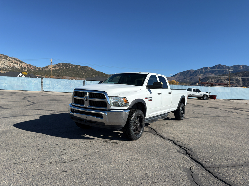 2015 RAM Ram 2500 Pickup Tradesman's photo