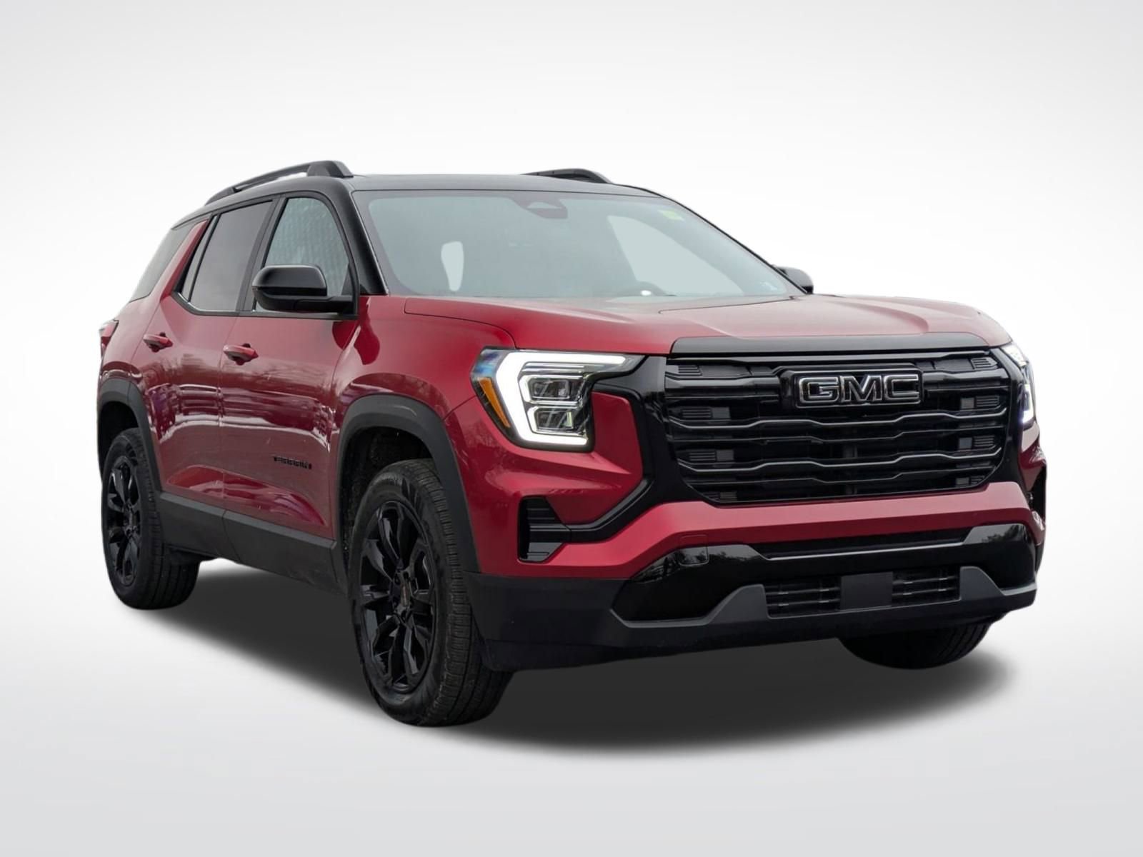 2026 GMC Terrain Elevation's photo