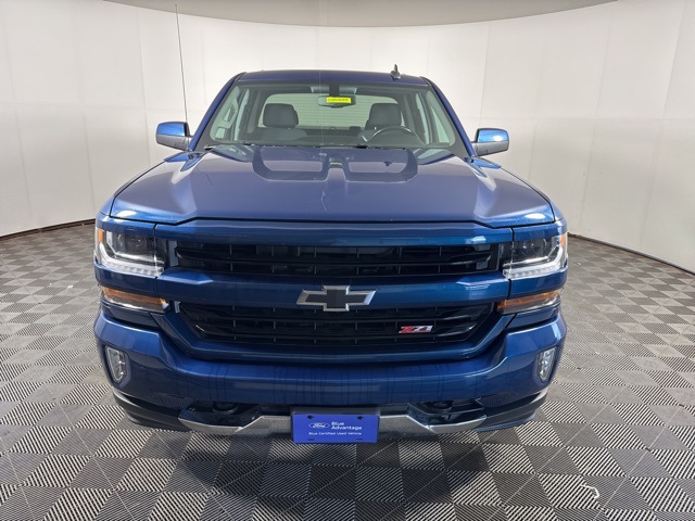 Certified 2019 Chevrolet Silverado 1500 LD LT Z71 with VIN 2GCVKPEC9K1108944 for sale in Shakopee, Minnesota
