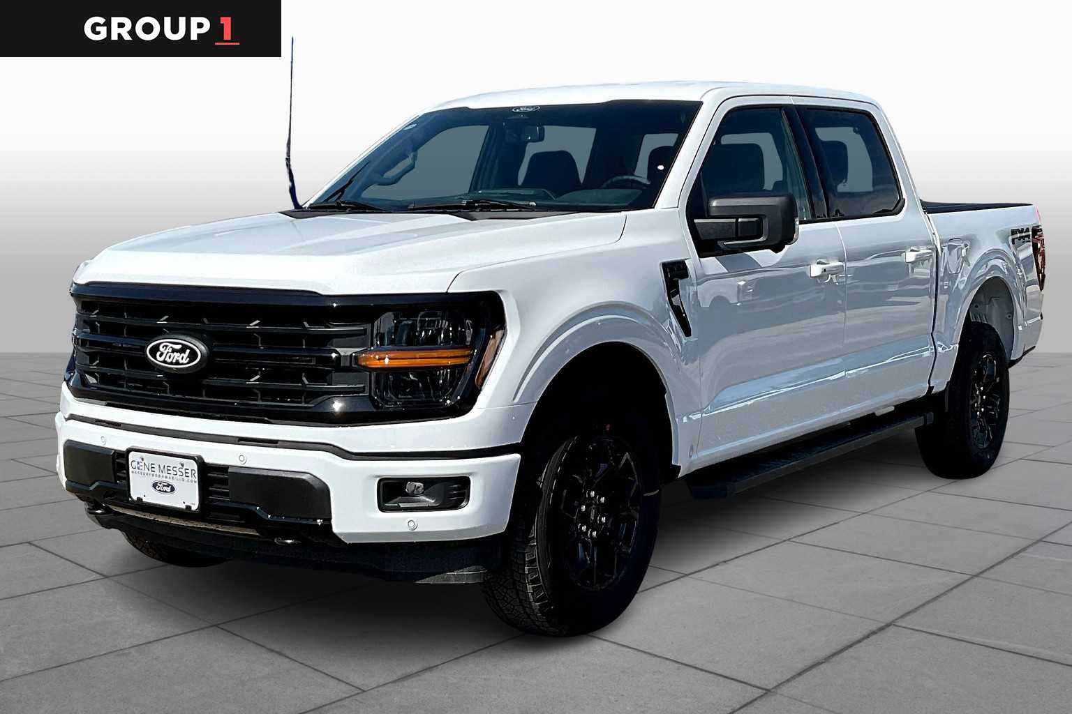 2025 Ford F-150 XLT's photo