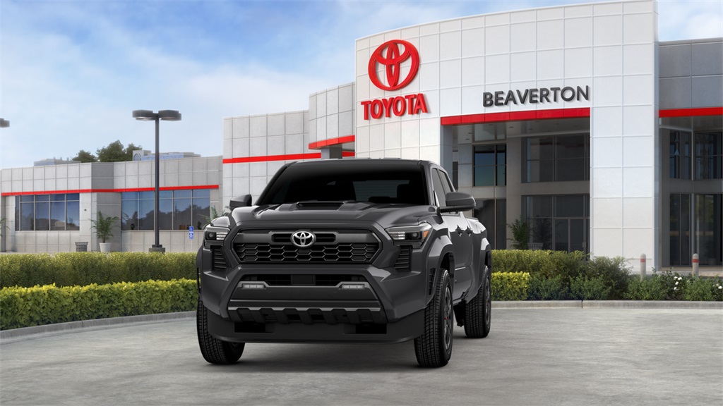 2025 Toyota Tacoma TRD Sport 4x4 Double Cab photo 18