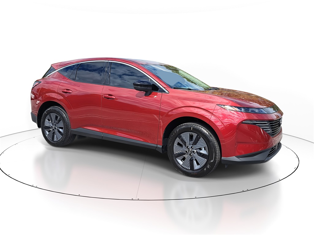 2026 Nissan Murano SL photo 2