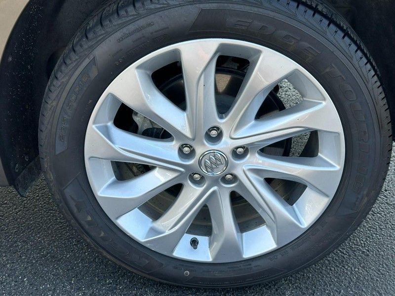 2017 Buick Envision Premium I photo 5