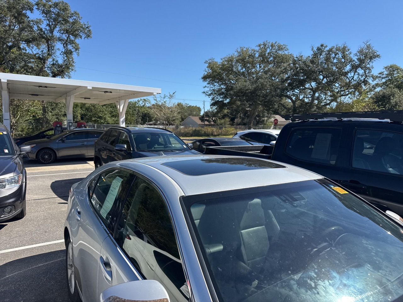 2013 Lexus ES 350 photo 4