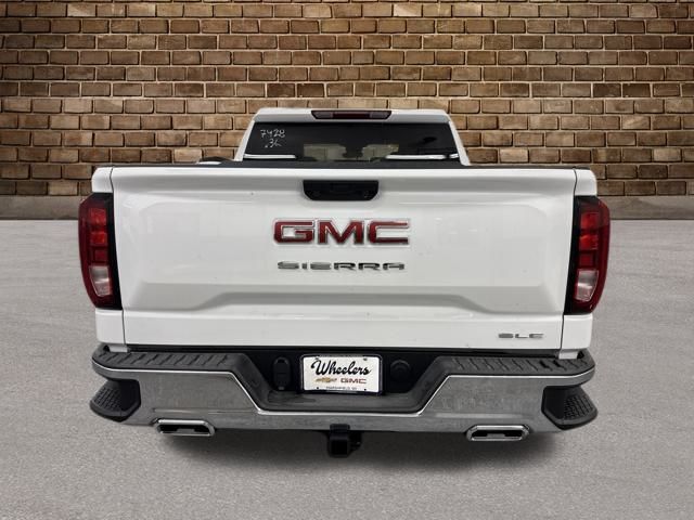 2026 Gmc Sierra 1500 SLE photo 4