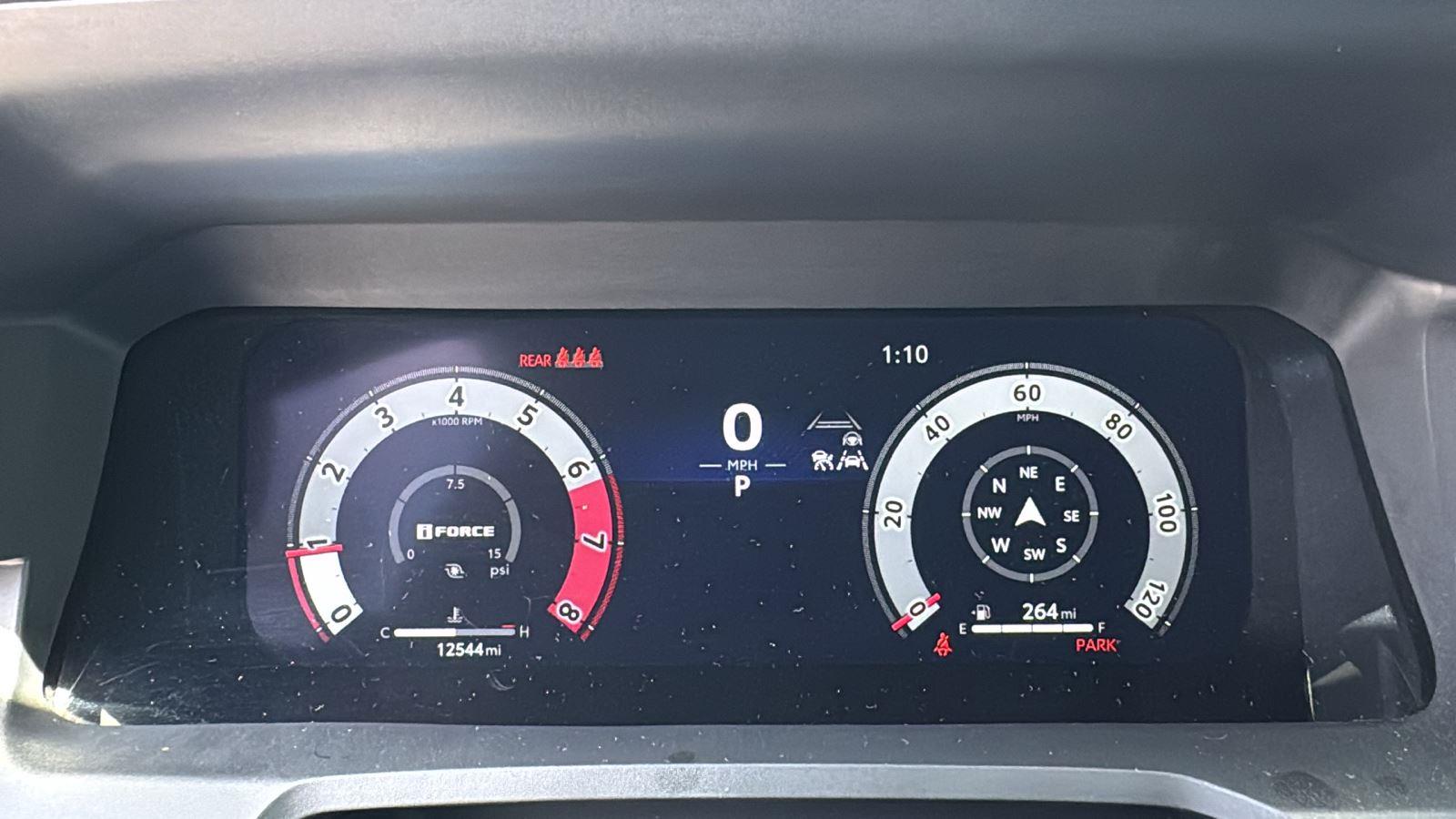 2024 Toyota Tacoma TRD Double Cab photo 12