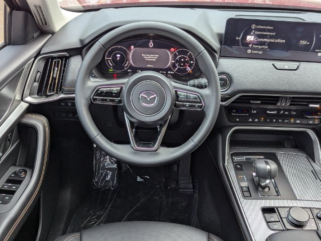 2025 Mazda CX-70 Premium photo 4